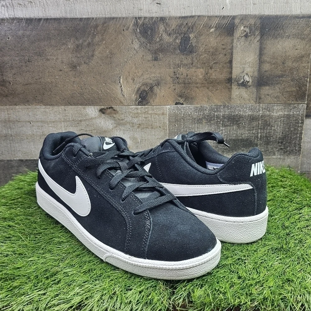 New Nike Court Royale Suede Trainers 819802-011 | 10.0